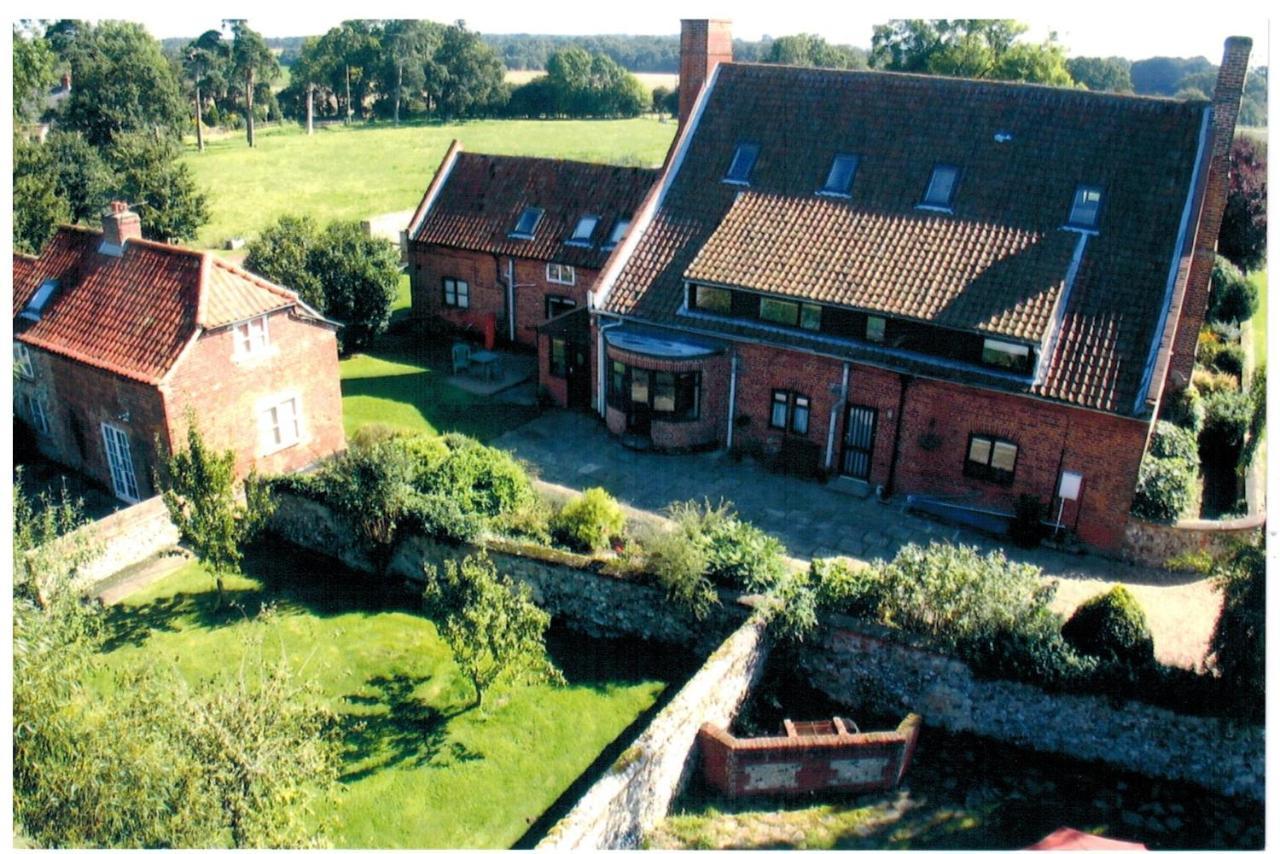 Dairy Cottage Cockley Cley 외부 사진