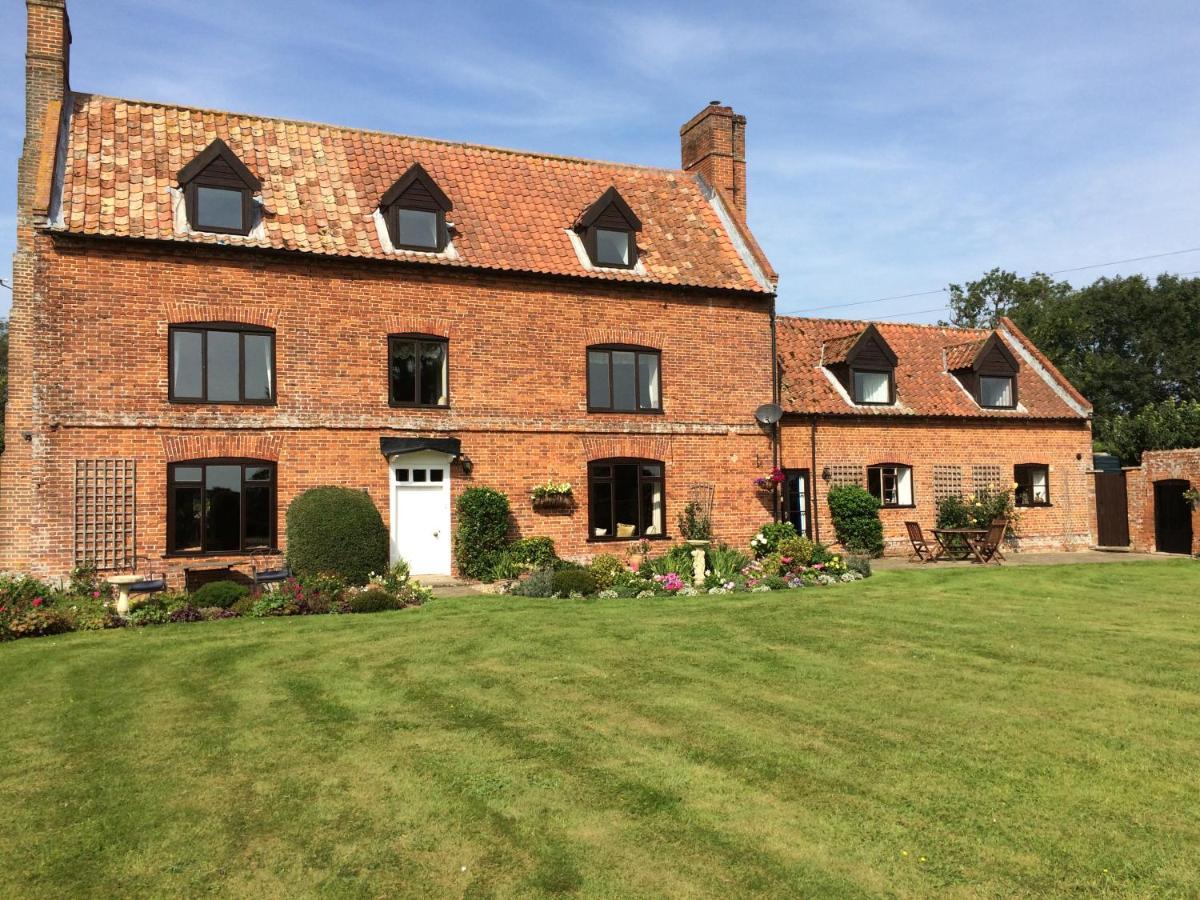Dairy Cottage Cockley Cley 외부 사진