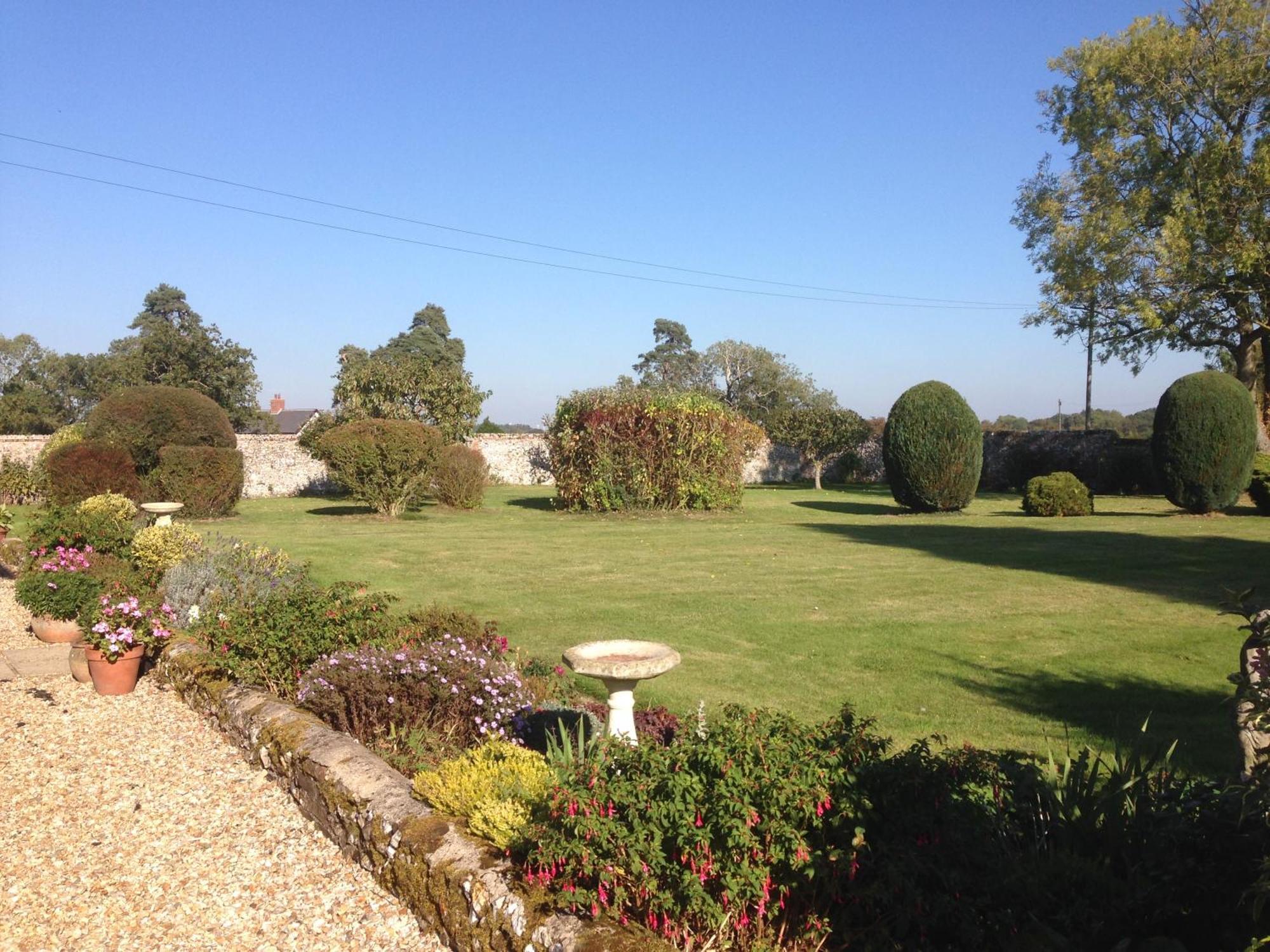 Dairy Cottage Cockley Cley 외부 사진